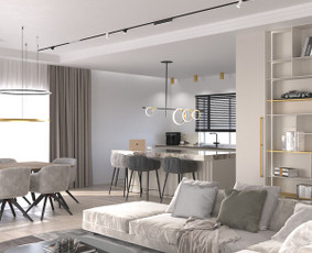 Interjeras / Vizualizacijos / Brėžiniai / Priežiūra / KM interiors / Darbų pavyzdys ID 2839255