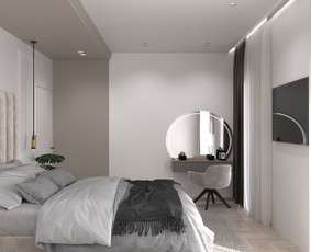 Interjeras / Vizualizacijos / Brėžiniai / Priežiūra / KM interiors / Darbų pavyzdys ID 2839257