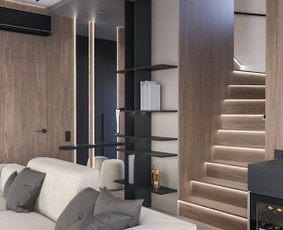 Interjero maketų gamyba - Interjeras / Vizualizacijos / Brėžiniai / Priežiūra - 4