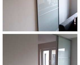 Stumdomų durų ir pertvarų gamyba - Nestandartinių baldų gamyba už prieinamą kainą. - 2