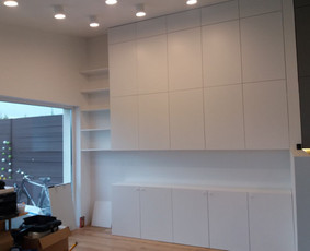 Spintų gamyba - Nestandartinių baldų gamyba už prieinamą kainą. - 1