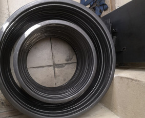 Laiptai, Turėklai, baldų metalinės konstrukcijos. - Metalo dirbinių gamyba - 4 Metalo dirbinių gamyba - Laiptai, Turėklai, baldų metalinės konstrukcijos. - 4