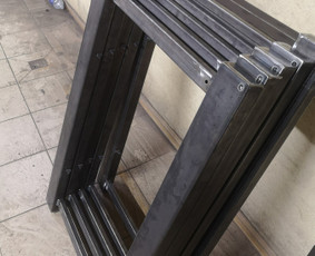 Laiptai, Turėklai, baldų metalinės konstrukcijos. - Metalo dirbinių gamyba - 2 Metalo dirbinių gamyba - Laiptai, Turėklai, baldų metalinės konstrukcijos. - 2