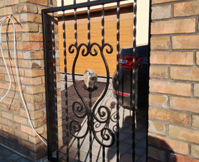 Laiptai, Turėklai, baldų metalinės konstrukcijos. / UAB KUZNIA / Darbų pavyzdys ID 2839375