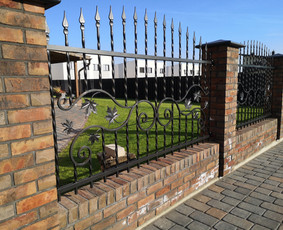 Laiptai, Turėklai, baldų metalinės konstrukcijos. / UAB KUZNIA / Darbų pavyzdys ID 2839377