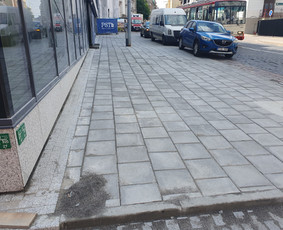Trinkeliu klojimas, laiptu formavimas / Artūr / Darbų pavyzdys ID 2839457