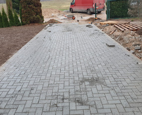 Trinkeliu klojimas, laiptu formavimas / Artūr / Darbų pavyzdys ID 2839479