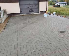 Trinkeliu klojimas, laiptu formavimas / Artūr / Darbų pavyzdys ID 2839513