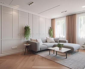Interjero dizainas/3d vizualizacijos/konsultacijos / Elena Milerytė / Darbų pavyzdys ID 2839703