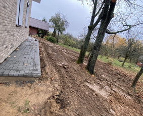 Trinkeliu klojimas, laiptu formavimas / Artūr / Darbų pavyzdys ID 2839813
