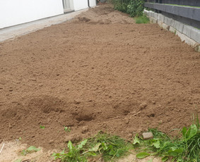 Trinkeliu klojimas, laiptu formavimas / Artūr / Darbų pavyzdys ID 2839891