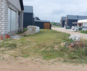 Žolės Pjovimas / Aplinkos Priežiūra / Mantas Ruginis / Darbų pavyzdys ID 2840383