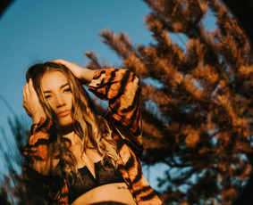 Dieninis makiažas - Makiažas, šukuosenos, antakių/blakstienų procedūros Vilniuje - 1