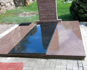 Paminklai, antkapiai, paminklų gamyba 23 metų patirtis / Viktorija Gulbinienė / Darbų pavyzdys ID 2840744