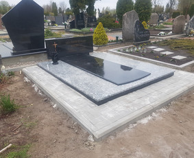 Paminklai, antkapiai, paminklų gamyba 23 metų patirtis / Viktorija Gulbinienė / Darbų pavyzdys ID 2840776