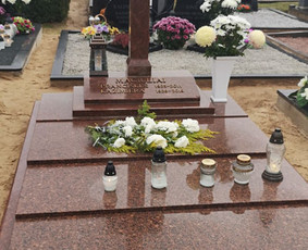Paminklai, antkapiai, paminklų gamyba 23 metų patirtis / Viktorija Gulbinienė / Darbų pavyzdys ID 2840792