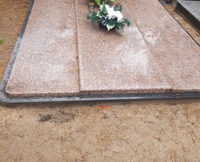 Paminklai, antkapiai, paminklų gamyba 23 metų patirtis / Viktorija Gulbinienė / Darbų pavyzdys ID 2840814