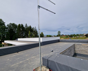 Antenu montavimas, 4g internetas, stiprinimas - Telekomunikacijų įrangos montuotojai - 1 Telekomunikacijų įrangos montuotojai - Antenu montavimas, 4g internetas, stiprinimas - 1