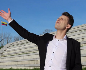 Ignas – nuo gyvos muzikos iki šokių aikštelės / Ignas Stonkus / Darbų pavyzdys ID 2840872