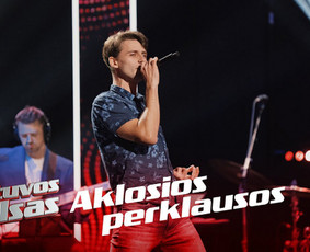 Ignas – nuo gyvos muzikos iki šokių aikštelės / Ignas Stonkus / Darbų pavyzdys ID 2840876