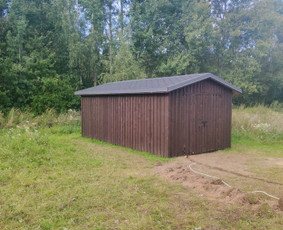 Karkasiniai namai, stoginės, terasos, pavesines, apdaila / Stonama / Darbų pavyzdys ID 2840980