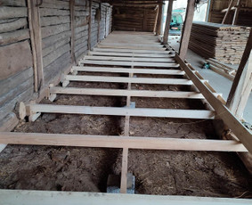 Karkasiniai namai, stoginės, terasos, pavesines, apdaila / Stonama / Darbų pavyzdys ID 2840984