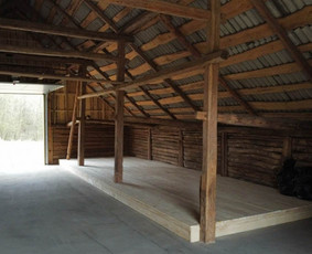 Karkasiniai namai, stoginės, terasos, pavesines, apdaila / Stonama / Darbų pavyzdys ID 2840986