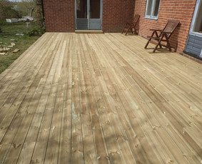 Karkasiniai namai, stoginės, terasos, pavesines, apdaila / Stonama / Darbų pavyzdys ID 2840996