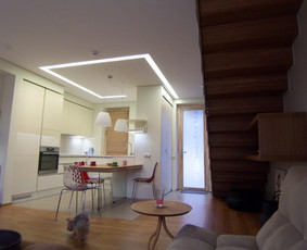 Interjero dizainas , Kaunas, Vilnius, Klaipėda / GERASINTERJERAS - interjero dizaino studija / Darbų pavyzdys ID 520595