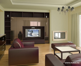 Interjero dizainas , Kaunas, Vilnius, Klaipėda / GERASINTERJERAS - interjero dizaino studija / Darbų pavyzdys ID 520597