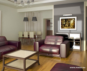 Interjero dizainas , Kaunas, Vilnius, Klaipėda / GERASINTERJERAS - interjero dizaino studija / Darbų pavyzdys ID 520599