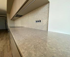 Granito, marmuro, plytelių klojimo darbai / Loft Interiors / Darbų pavyzdys ID 2841508