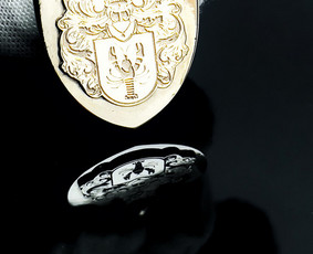 Vienetiniai, nestandartiniai bei unikalūs papuošalai / Erik Gembey juvelyrika / Darbų pavyzdys ID 2841926