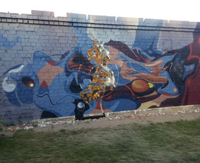 Murals / Frankie Nesbitt / Darbų pavyzdys ID 2841964