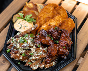 Food truckas, maistas jūsų šventėms - Vieno kąsnio sumuštiniai - 2 Vieno kąsnio sumuštiniai - Food truckas, maistas jūsų šventėms - 2