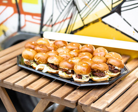 Food truckas, maistas jūsų šventėms - Vieno kąsnio sumuštiniai - 1 Vieno kąsnio sumuštiniai - Food truckas, maistas jūsų šventėms - 1
