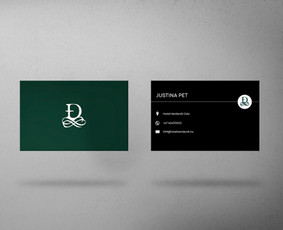 Logotipų kūrimas - Grafinis dizainas - Maketavimas / Ganna Pakhomova / Darbų pavyzdys ID 2842222