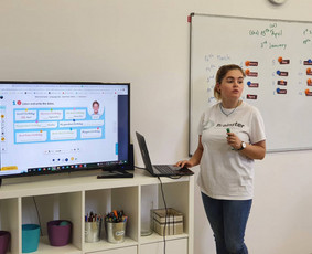 Mokymai, kursai, kalbos - Anglų kalbos pamokos suaugusiems bei vaikams - 1