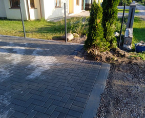 Trinkelių klojimas, statybos darbai / MB TRINKELISTAI / Darbų pavyzdys ID 2842840