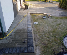 Trinkelių klojimas, statybos darbai / MB TRINKELISTAI / Darbų pavyzdys ID 2842844