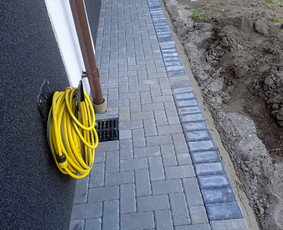 Trinkelių klojimas, statybos darbai / MB TRINKELISTAI / Darbų pavyzdys ID 2842848