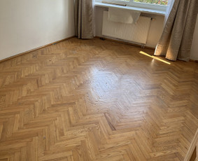 Profesionali grindų restauracija / Ramūnas / Darbų pavyzdys ID 2843242