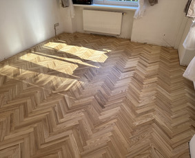 Profesionali grindų restauracija / Ramūnas / Darbų pavyzdys ID 2843244