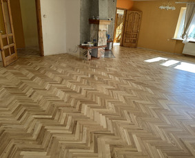 Profesionali grindų restauracija / Ramūnas / Darbų pavyzdys ID 2843248