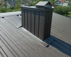 Stogdengys Naujastatyba Senų renovacija,remontas,lankstiniai / MB ,, Andjusta Statyba " / Darbų pavyzdys ID 2843250
