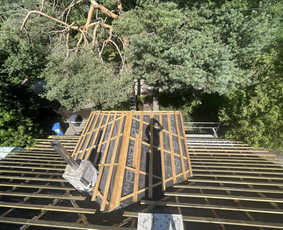 Stogdengys Naujastatyba Senų renovacija,remontas,lankstiniai / MB ,, Andjusta Statyba " / Darbų pavyzdys ID 2843274