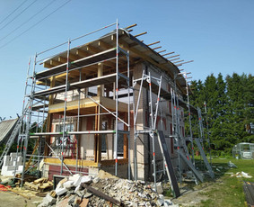 Stogdengys Naujastatyba Senų renovacija,remontas,lankstiniai / MB ,, Andjusta Statyba " / Darbų pavyzdys ID 2843320