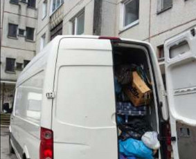 Pigiausias atliekų, šiukšlių išvežimas perkraustymo griovimo / Siuksliu isvezimas Griovimo darbai / Darbų pavyzdys ID 2843582