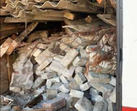 Pigiausias atliekų, šiukšlių išvežimas perkraustymo griovimo / Siuksliu isvezimas Griovimo darbai / Darbų pavyzdys ID 2843600