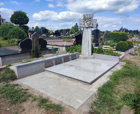 Mb "Akmenojus" - paminklai Jonavoje / Giedrius / Darbų pavyzdys ID 2843610